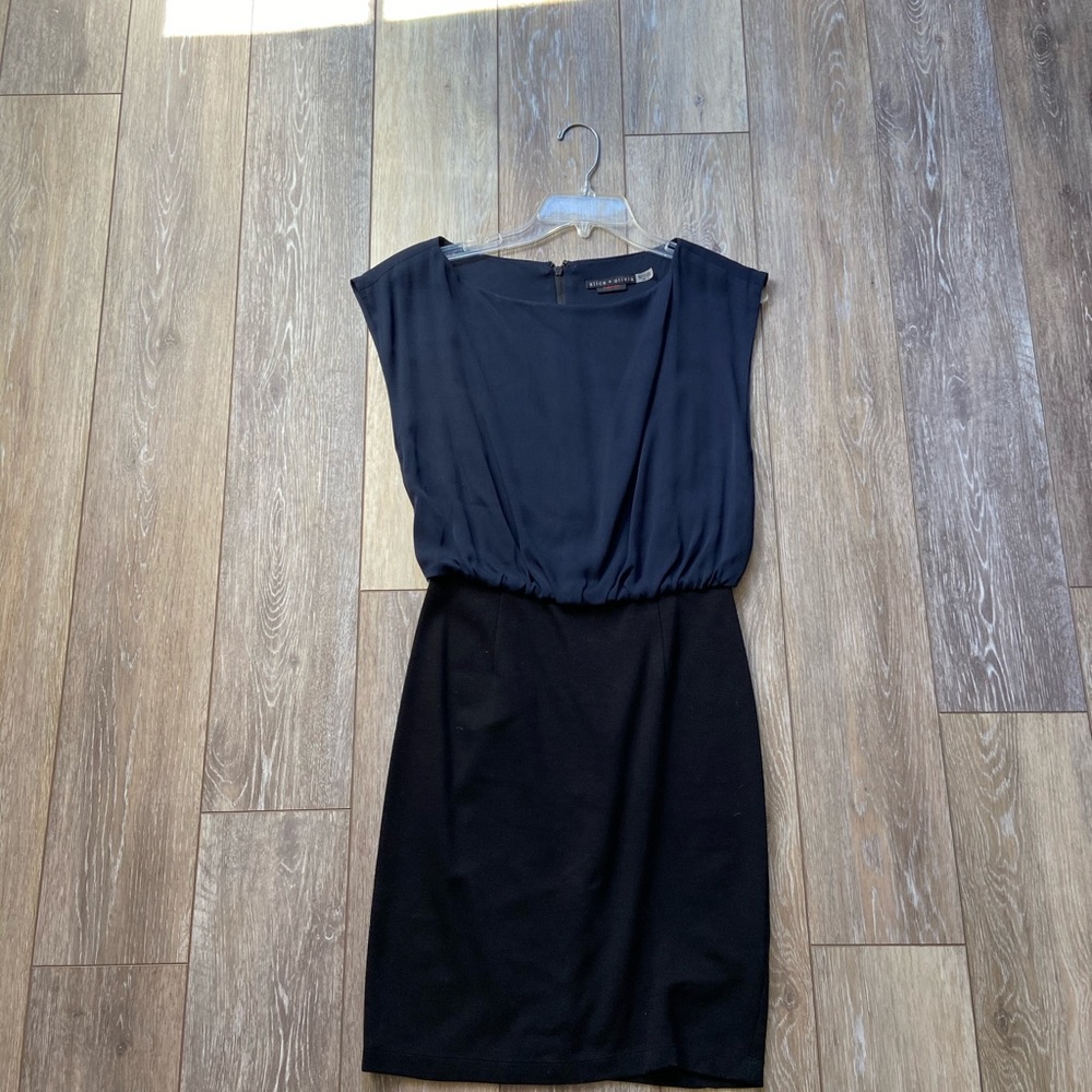 Alice + Olivia dress